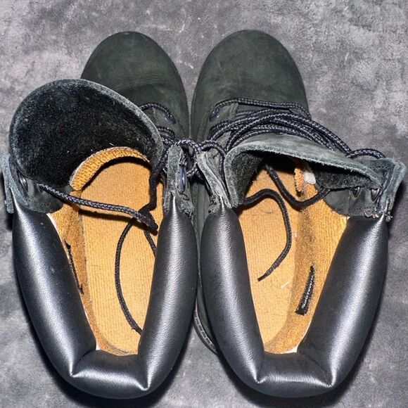 Timberland Classic 6-Inch Waterproof Boot Boys Sz 3.5 - Picture 12 of 16